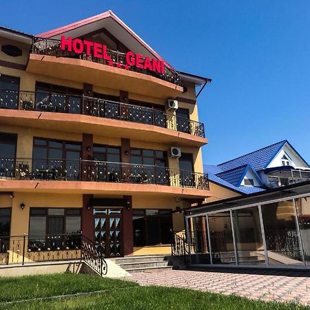 Geani Hotel Navodari Ngoại thất bức ảnh