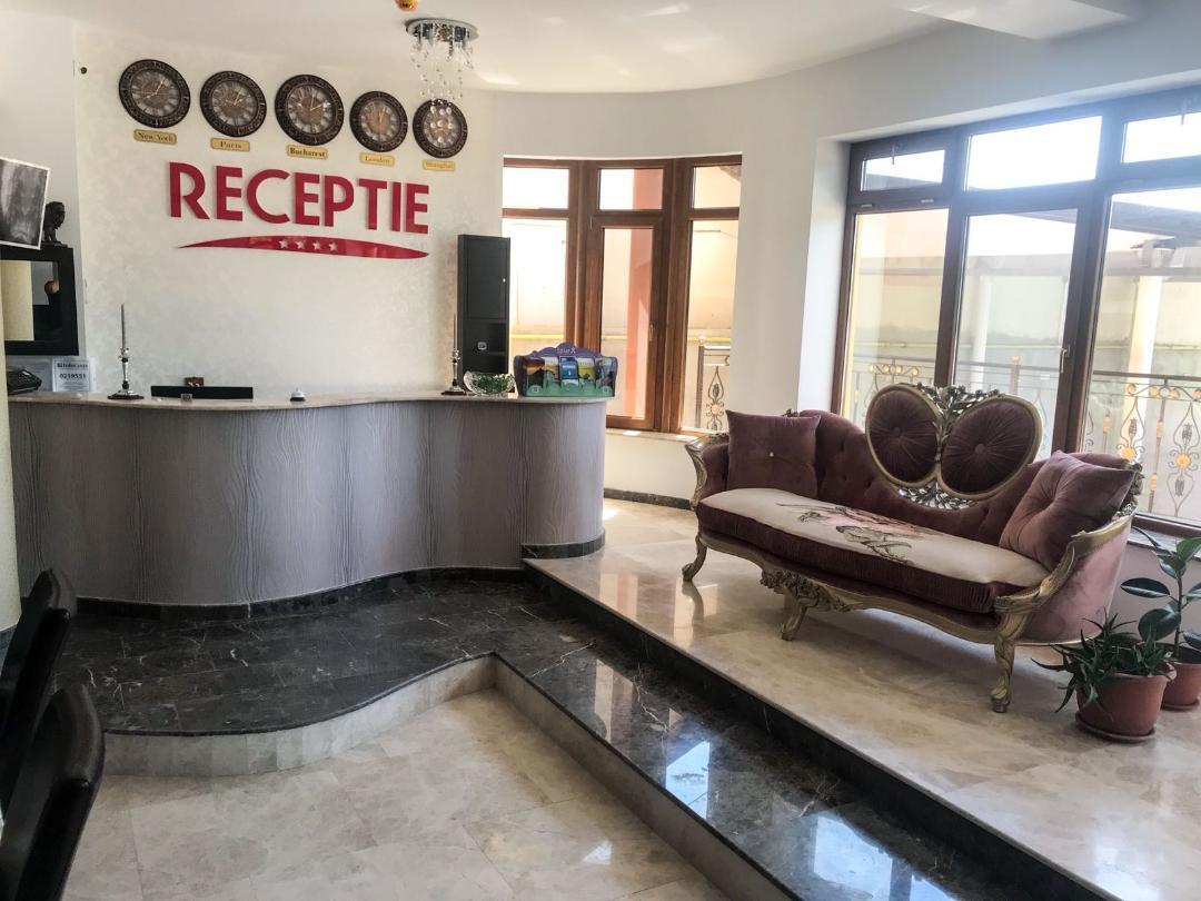 Geani Hotel Navodari Ngoại thất bức ảnh