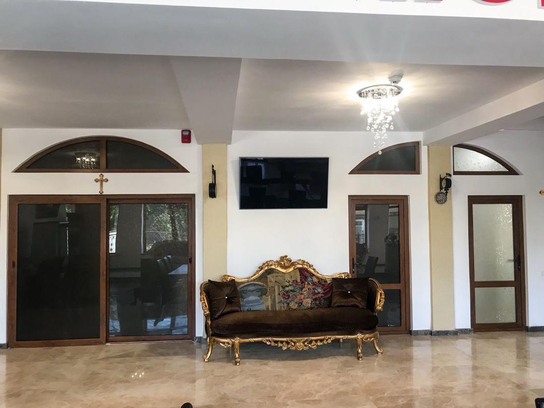 Geani Hotel Navodari Ngoại thất bức ảnh