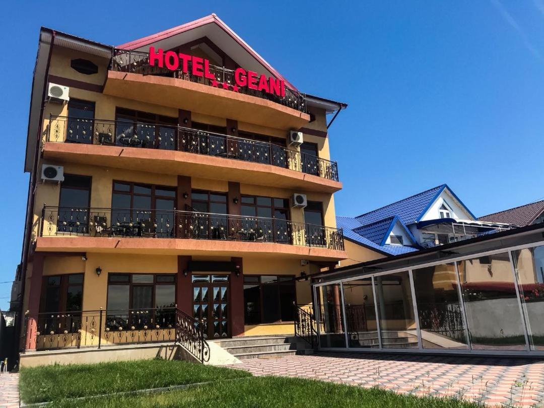 Geani Hotel Navodari Ngoại thất bức ảnh