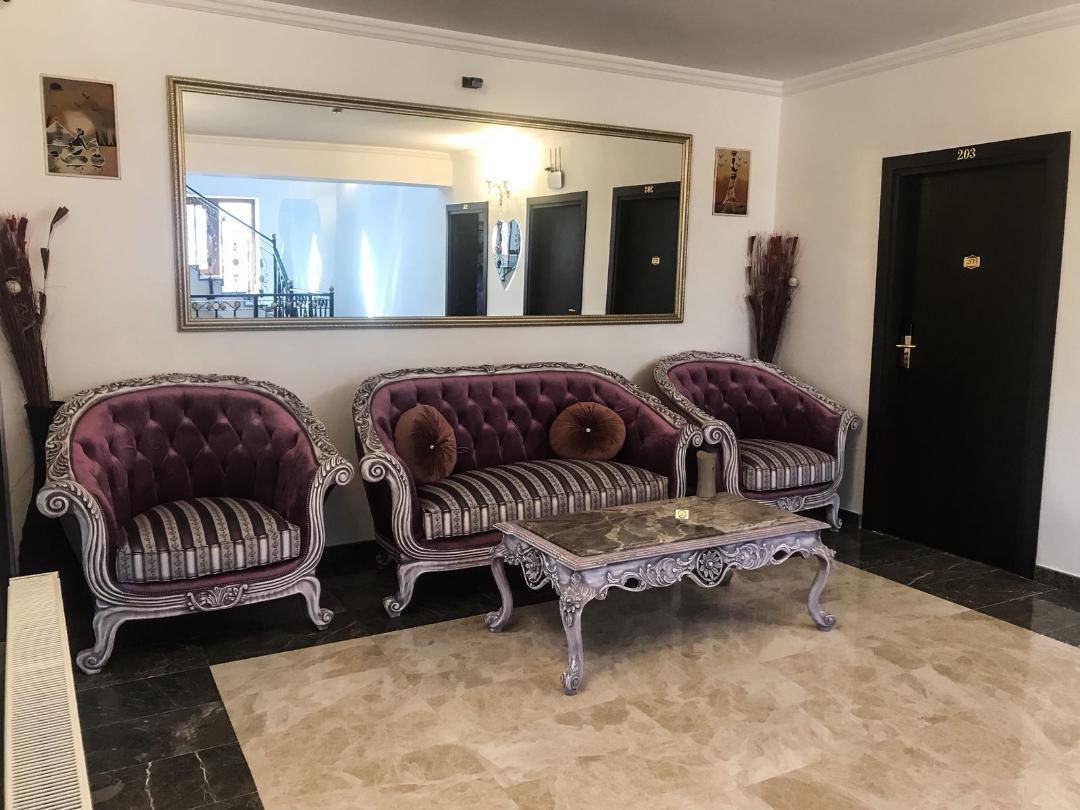 Geani Hotel Navodari Ngoại thất bức ảnh
